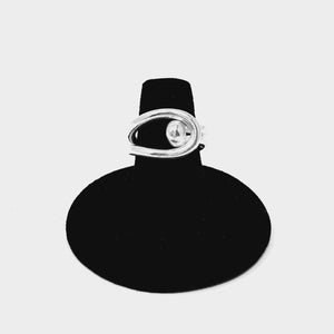 Venecia' s Favorite Fine Silver Ring