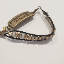 Load image into Gallery viewer, Be Your Own Kind Of Beautiful Bracelet

