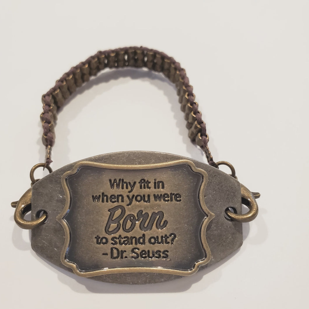Born To Stand Out Bracelet