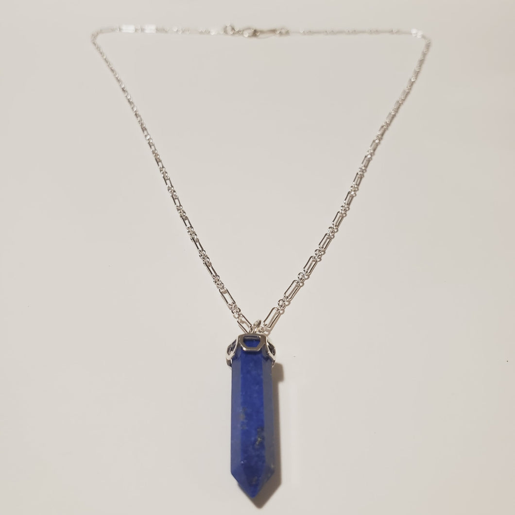 Lapis Crystal on 21