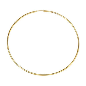 14k Gold-Filled Hoop Earrings