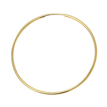 Load image into Gallery viewer, 14k Gold-Filled Hoop Earrings
