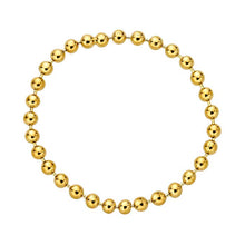 Load image into Gallery viewer, 14k Gold-Filled 1.5mm Bead Chain Ring
